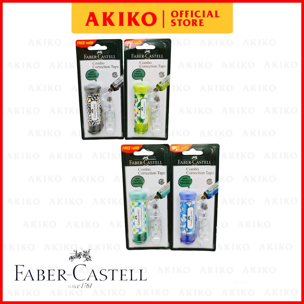 

Combo Correction Tape