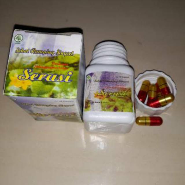 KJP SERASI Kemasan Baru