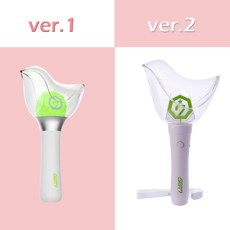 Featured image of post Lightstick Got7 Ver 2