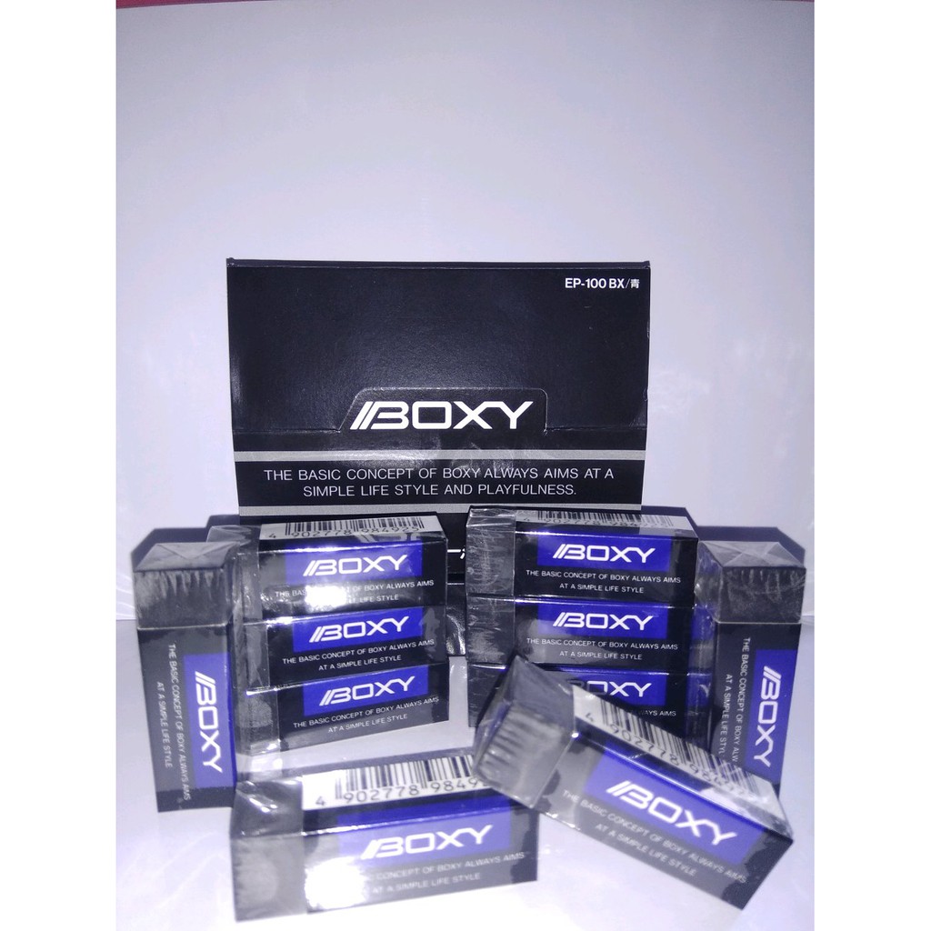 Penghapus Boxy Besar EP 100 stip boxy Diskon
