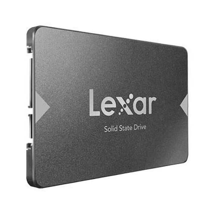 Lexar NS100 SSD 128GB Sata 3 - Lexar LNS100 128 GB 2.5&quot;