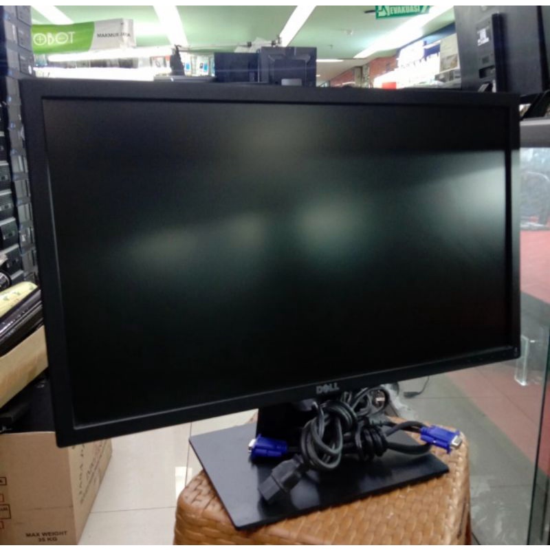 MONITOR DELL LED 22 INCH SUPER LIKE NUE