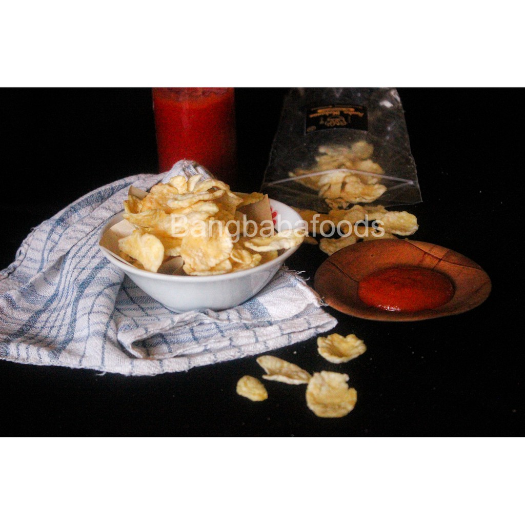 

KERIPIK EMPING BAWANG 250gr