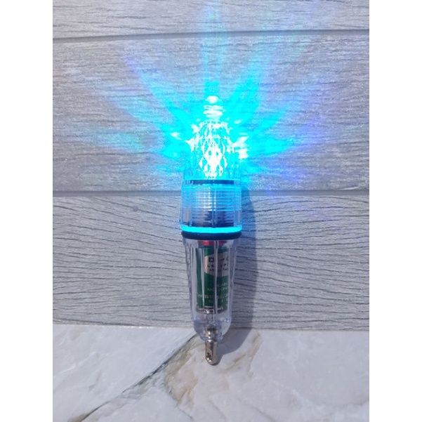 Lampu Led Torpedo - Lampu Jaring - Lampu Pelampung - Lampu Kapal Led