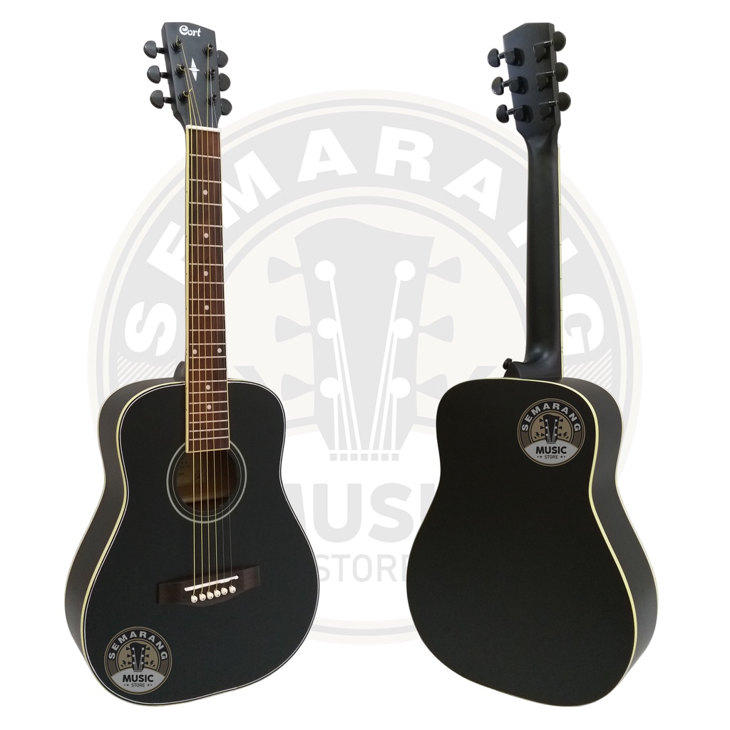 Gitar Akustik ¾  Cort Custom Gitar 3/4 Cort