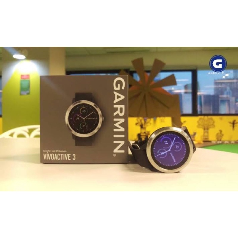 jam garmin