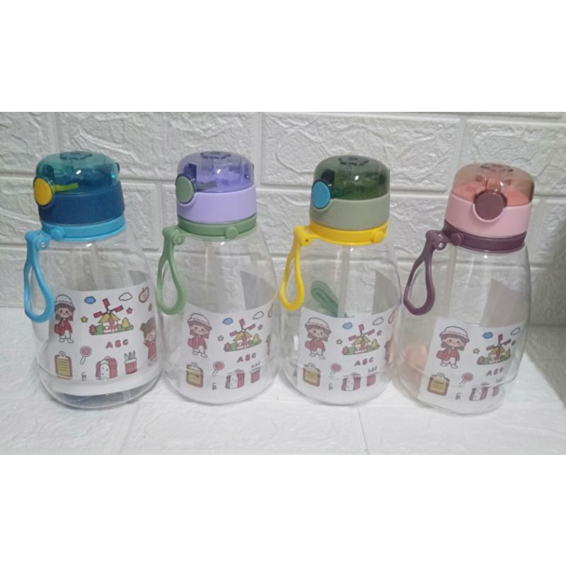 BOTOL MINUM 1,2LITER +STIKER KODE BT-428