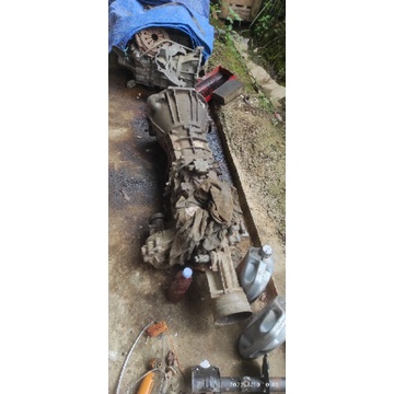 Transmisi Triton 2.5