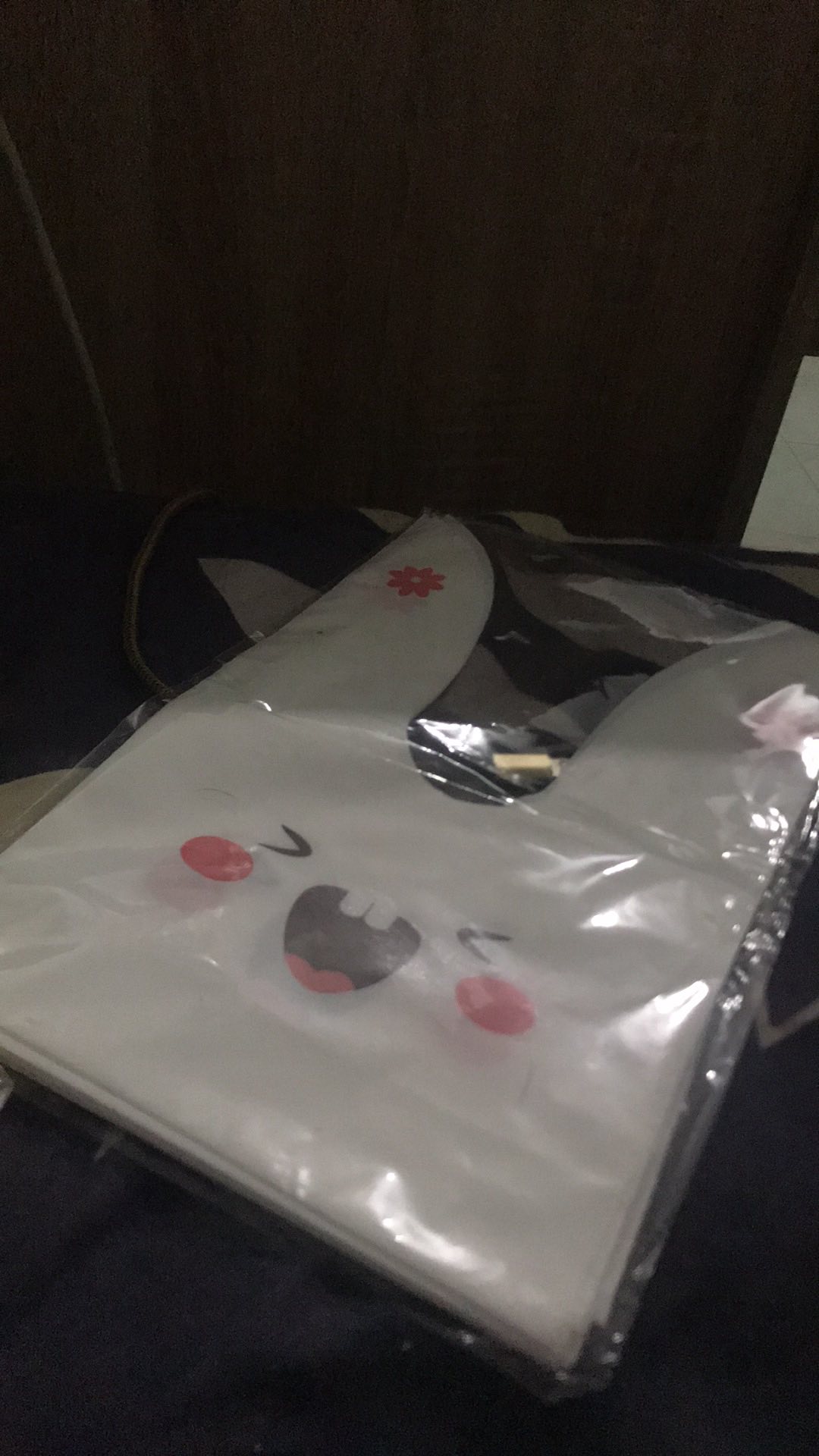 10lembar Plastik Cookies 13x22cm . Kantong Permen Cookies . Kantong Plastik Permen .plastick Candy