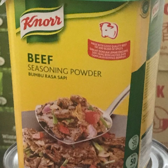 Knorr Beef Seasoning Powder