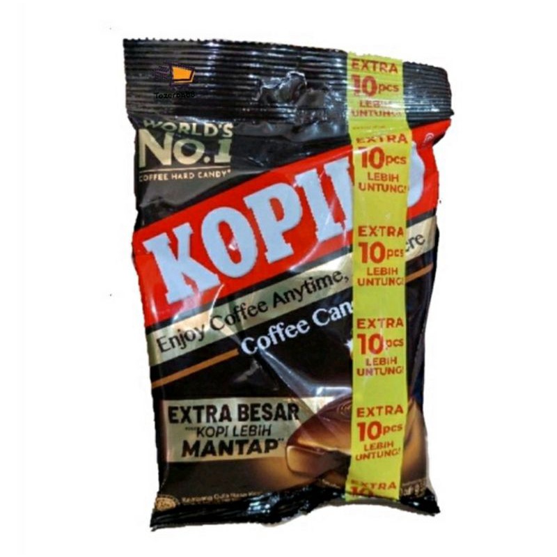 

kopiko extra besar isi 50 pcs