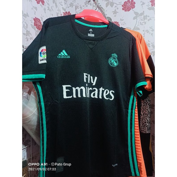 Jersey Real Madrid Away 2017/18