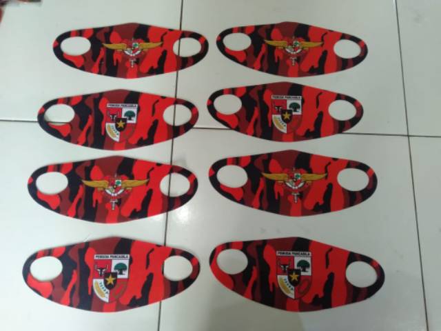 masker scuba pemuda pancasila / masker pemuda Pancasila / scuba / masker