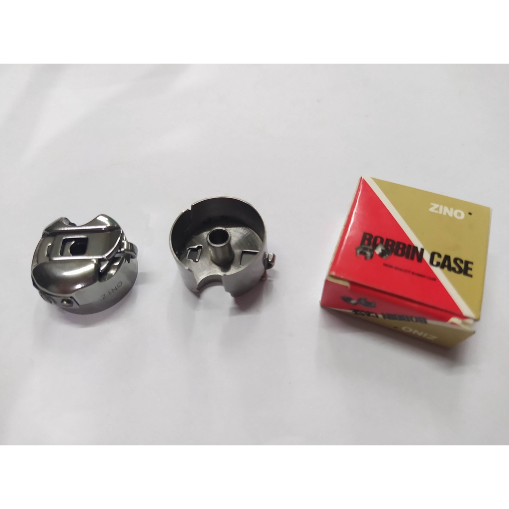 Sekoci / Bobbin Case Plat/ Rumah Spull Mesin Jahit Industri Jarum 1