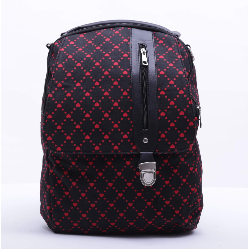 promo Tas Ransel / Backpack Wanita - BHJ 0291 baju murah
