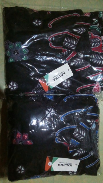 Baju Batik Couple Gamis Jumbo Murah Pasangan Modern Muslim | Devanna