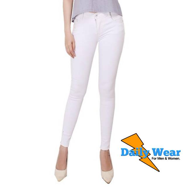 PADA Skinny Jeans Panjang Wanita STRECTH Comfort