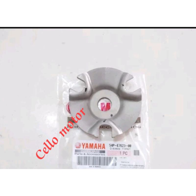 Cam tutup rumah roller mio j,soul gt,xride original