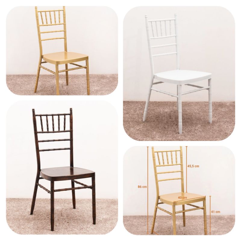 kursi makan informa Tiffany