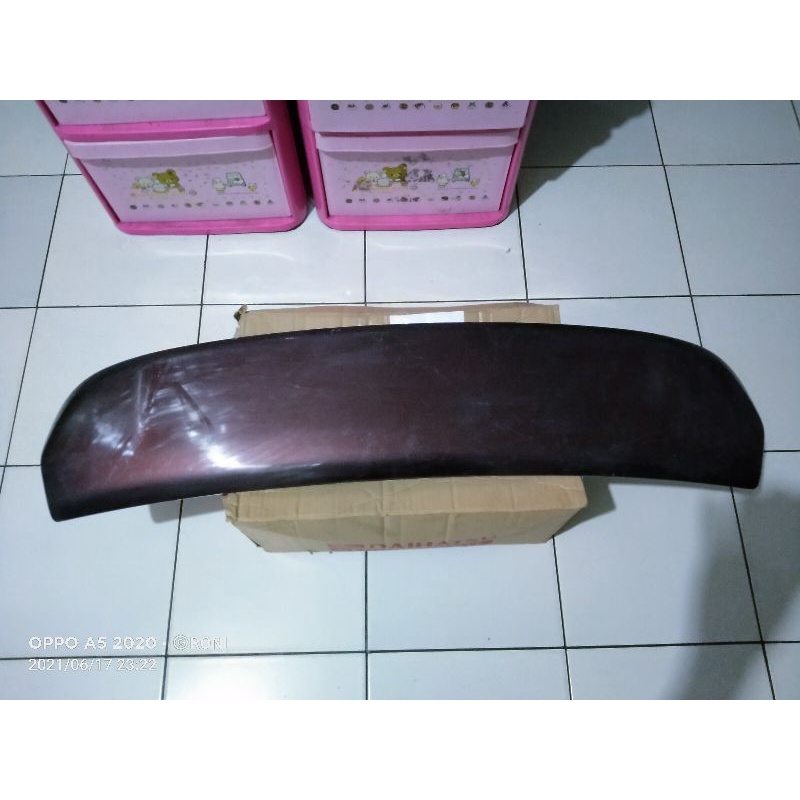 spoiler rush/terios 2010 2014