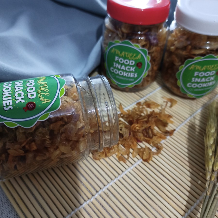 

BAWANG GORENG 50 GRAM