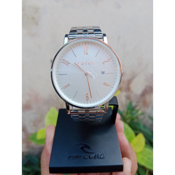 Jam Rip Curl Wanita Silver