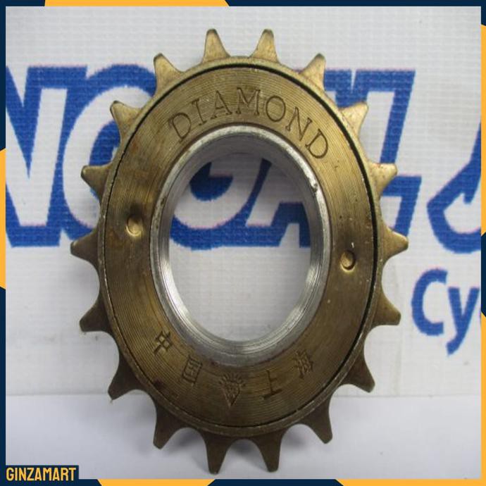 Freewheel - Sprocket Sproket - Gir Sepeda Belakang
