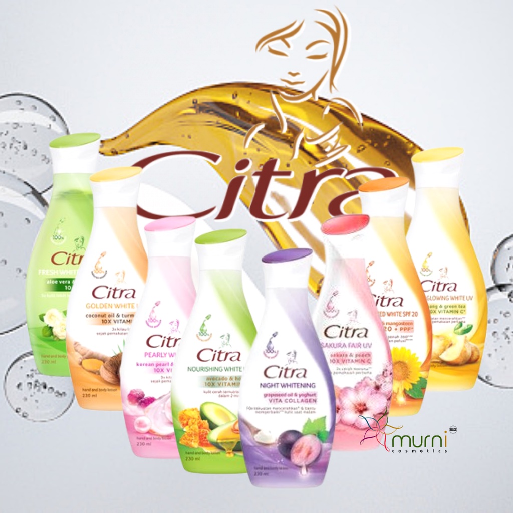 CITRA WHITE UV 210ML