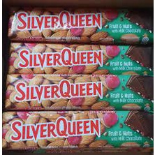 Silver Queen Fruit &amp; Nut 62 gram