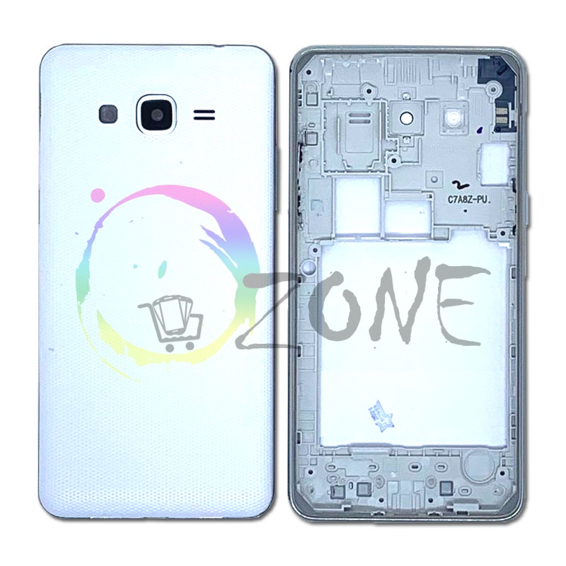 CASING - HOUSING FULLSET SAMSUNG G532 - GALAXY J2 PRIME