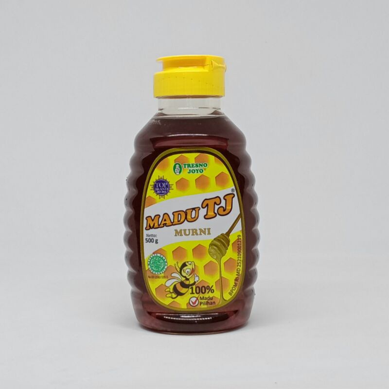 

Madu TJ Murni Tresno Joyo 500 gr Original 100% Asli Murni