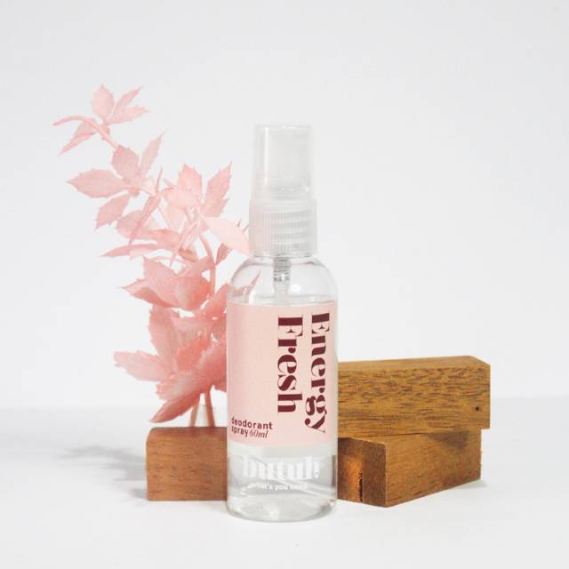 Butuh Deodorant