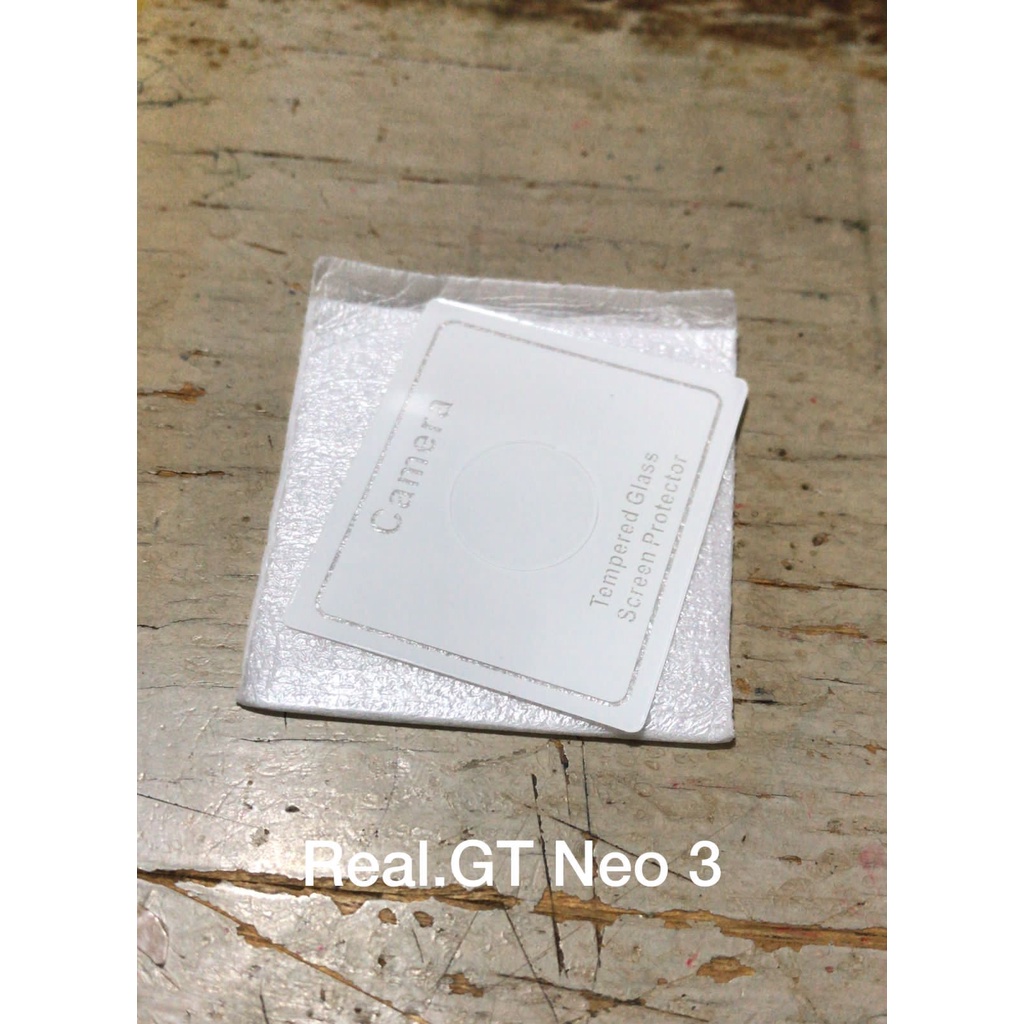 Pelindung Kamera Realme GT NEO 2 / GT NEO 3 / GT NEO 3T / 3 Pro / X Lite / C31 / C35  Tempered Glass Camera Lens Protector Camera