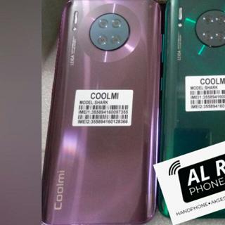 Coolmi Shark 1 A11 Ram 3 16 Gb Lcd 6 3 Inch Poni Baru Garansi Resmi Imei Terdaftar Kemenperin Shopee Indonesia