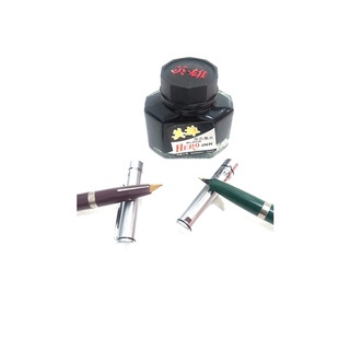 

Tinta hero+pen fountain