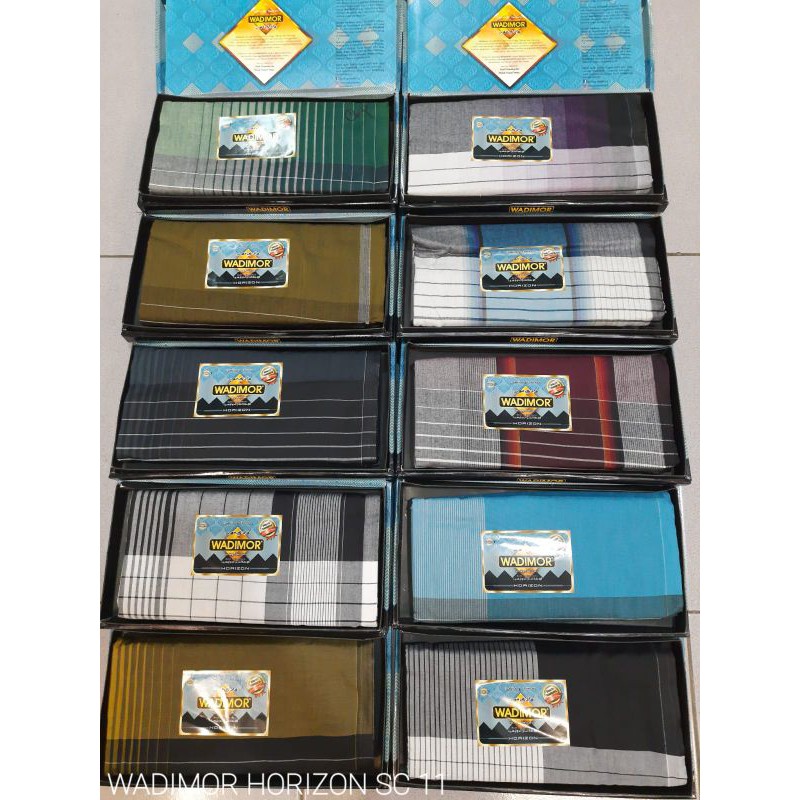 Sarung wadimor grosir kodian