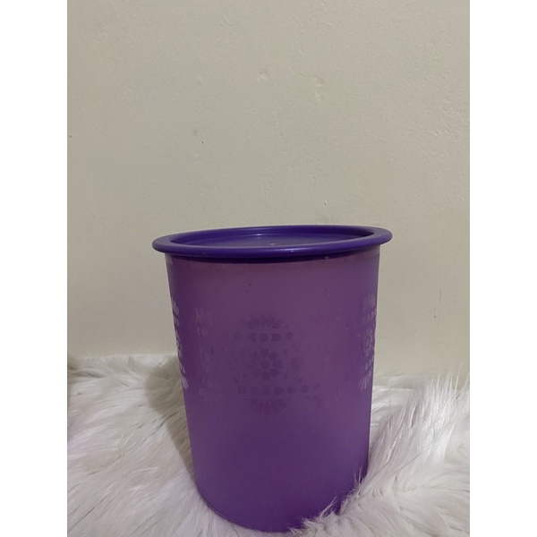 Tupperware Mosaic Canister 1.9L