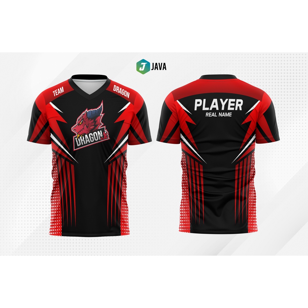 Setelan Stelan Atasan Kaos Baju Jersey Futsal Bola Olahraga Roadbike Gaming Running Gowes ff ml manc