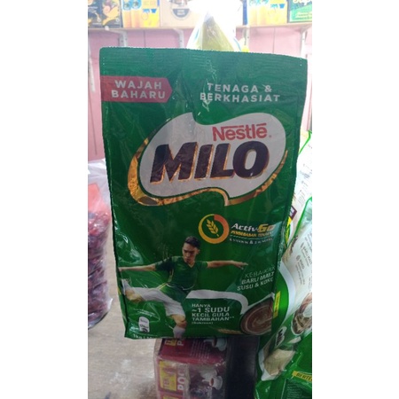 

Milo Malaysia 1 kg