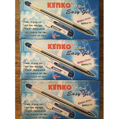 

DISKON HARGA Pulpen Easy Gel Kenko DR321