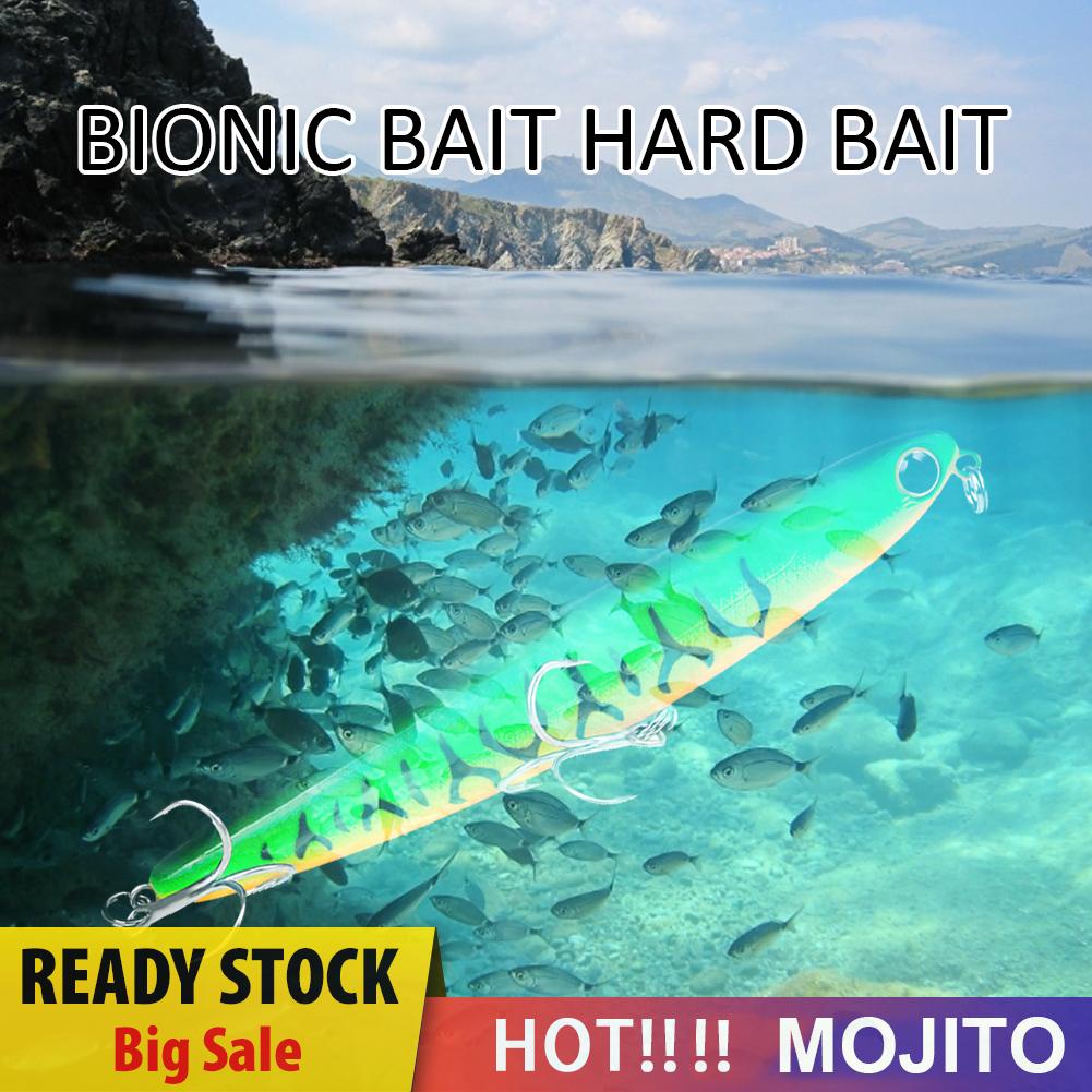 Umpan Pancing Tiruan Bentuk Ikan 11cm / 13g Untuk Air Tawar / Laut