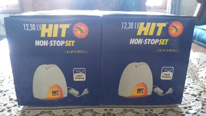Hit Nonstop Set Elektrik Alat Gratis Reffil+ Hadiah Menarik