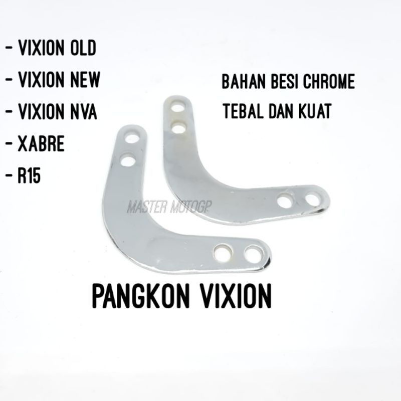 Peninggi monoshock YAMAHA VIXION CONROAD CONROD KONROD shock Vixion R15 xabre