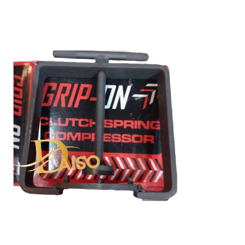 GRIP ON Cluth spring compressor / Tahanan per CVT Matic / TREKER PER CVT MATIC