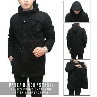 8800 Koleksi Model Jaket Pria Parka HD