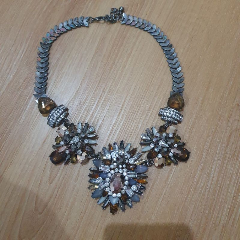 Kalung fashion accesoris kalung import murah