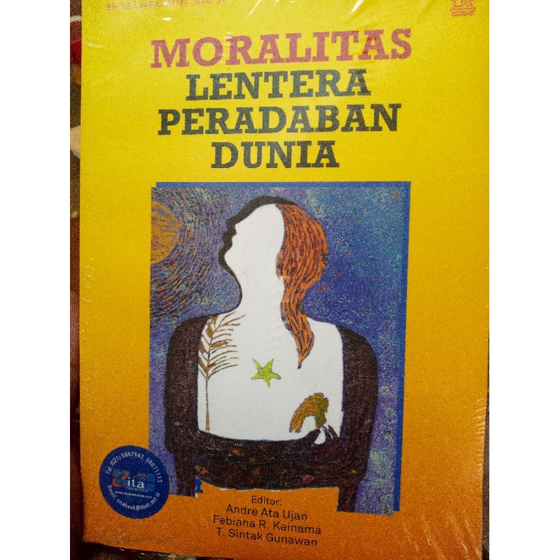 

MORALITAS LENTERA PERADABAN DUNIA