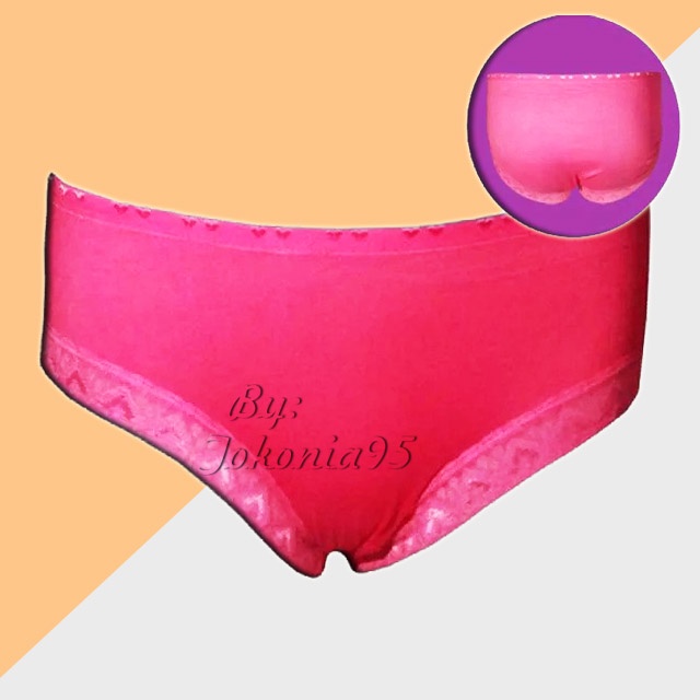 Celana Dalam Renda Nouveau - Grosir CD Wanita Sexy Multicolour Supersoft