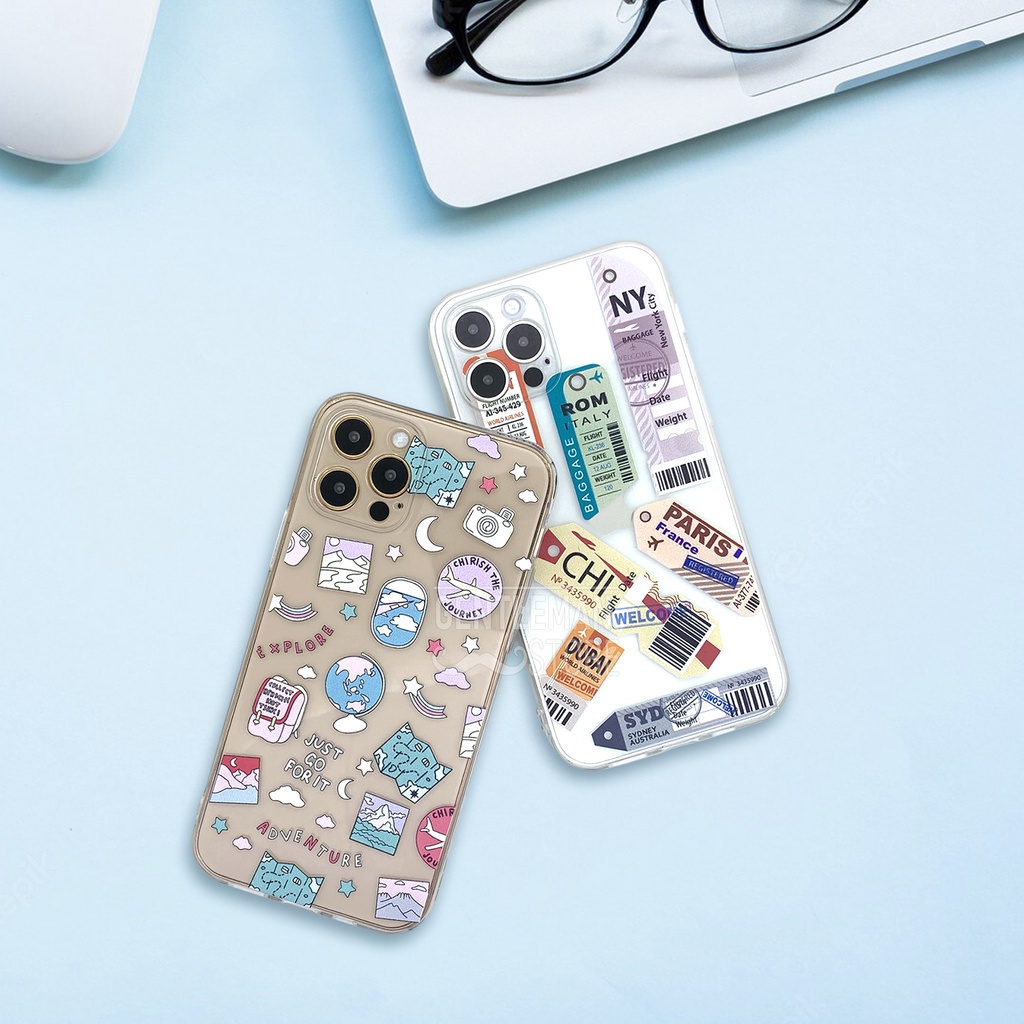 CASE SOFTCASE CASING HANDPHONE CLEAR OPPO A11K A12 A7 A5S A15 A15S A16 2021 A1K 2019 A31 2020 A37 A37F A3S A5 2020 A52 2020 A53 2020 A54 4G A74 4G A74 5G A76 A9 2020 A92 2020 A95 4G A96 F9 RENO 7 4G #CR-008