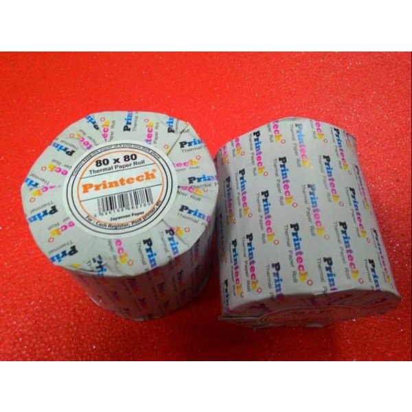 

Kertas Kasir Thermal 80 x 80 Printech